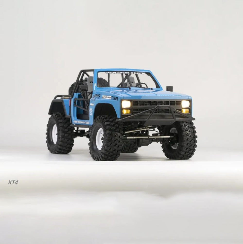 CROSS RC XT4 KIT 1/10 Off-road Vehicles Unassembled Unpainted With Rem –  toucanhobby