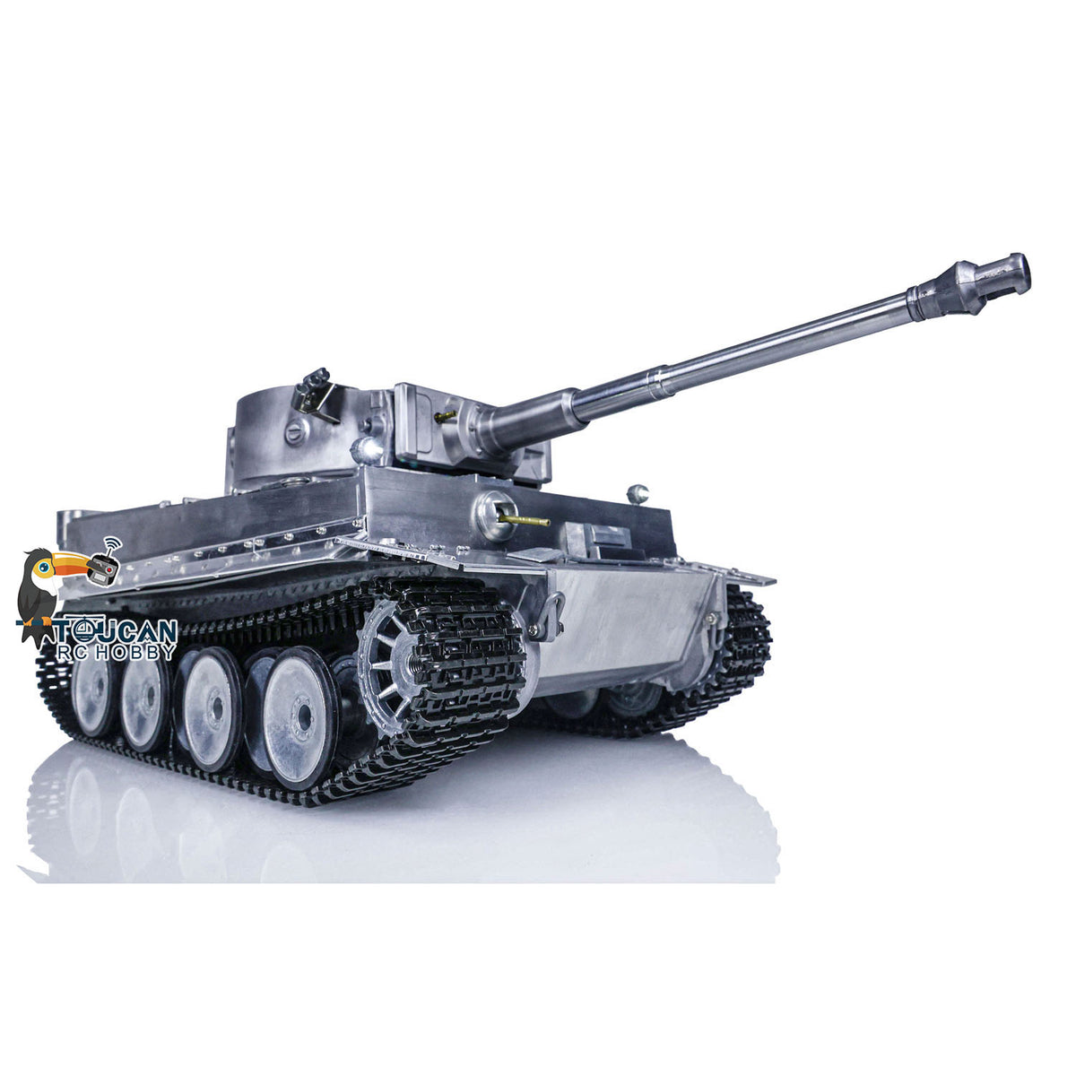 保証規定Mato 1/16 100% Metal German Panzer III　戦車　マト　フルメタル　ラジコン 戦車、軍用車両