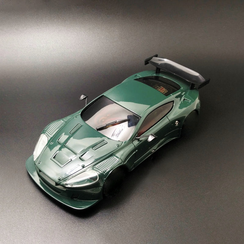 AstonMartin Body Shell Car Chassis KIT For DIY 1/28 4*4 MINID