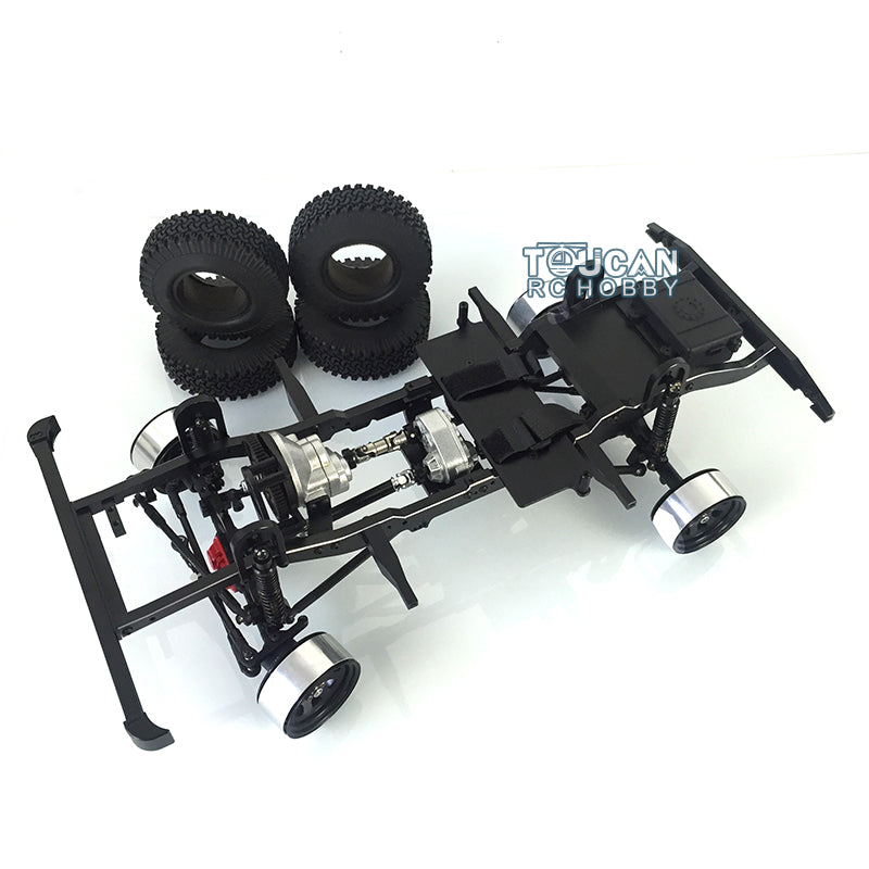 Rc sale truck chassis