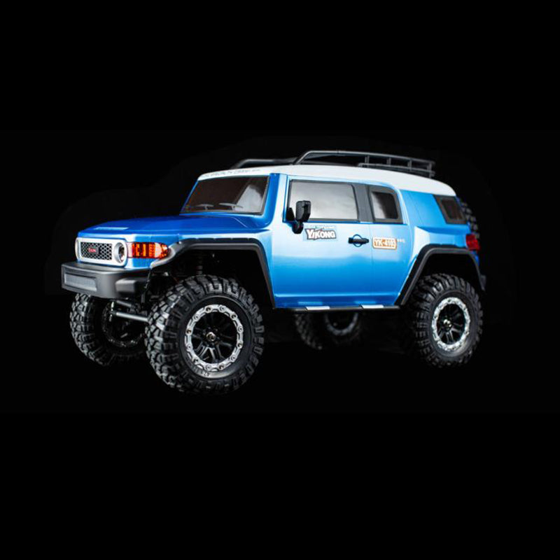 1/10 YIKONG RC 4*4 Crawler Car Assembled Blue 4WD YK4103 FJ