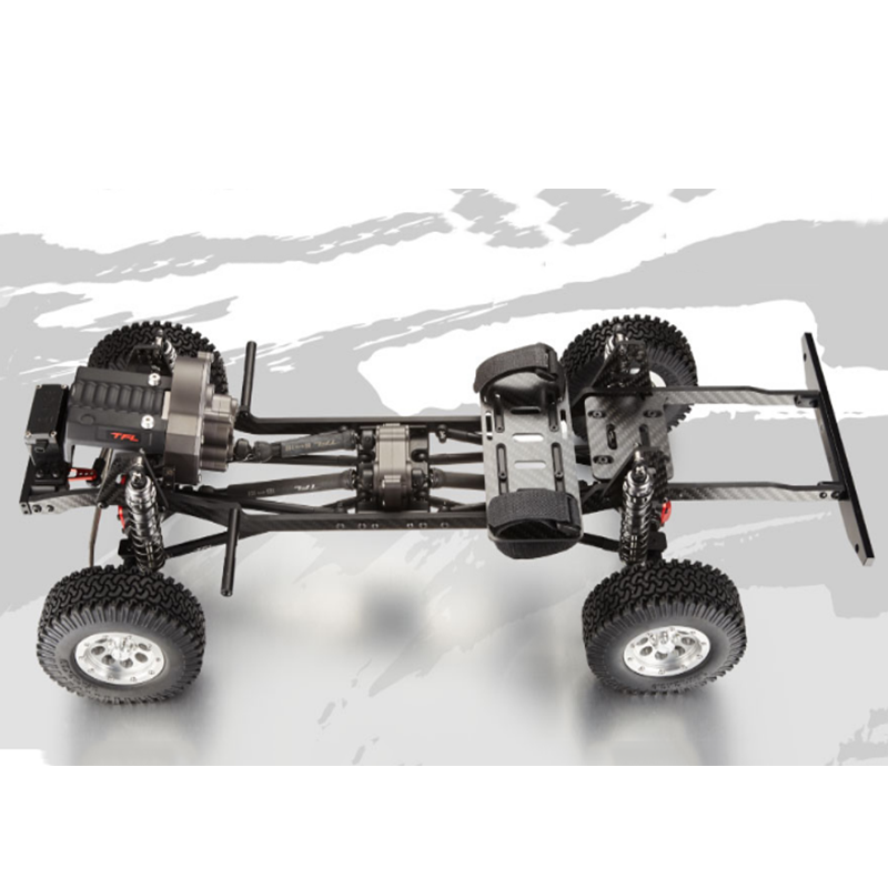 RC Crawler Kit, TRX-4 Chassis Kit