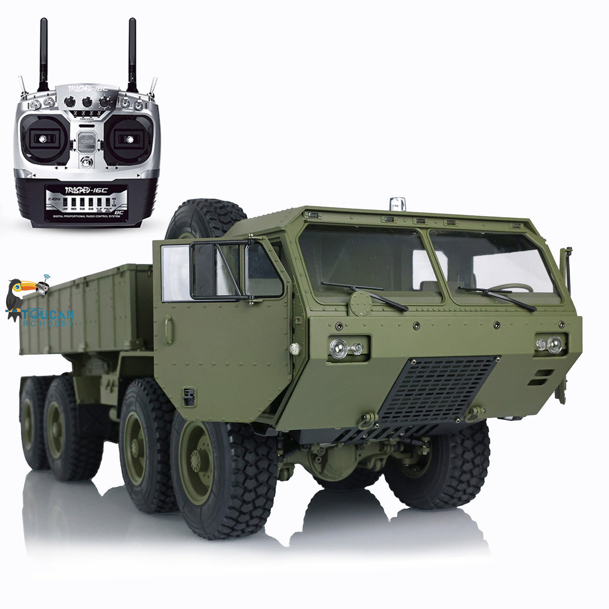 Rc store army truck