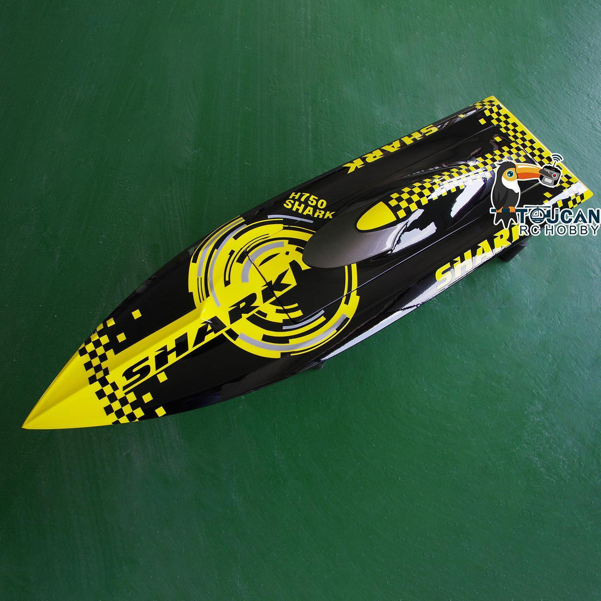 Barbwire xl2 best sale rc boat