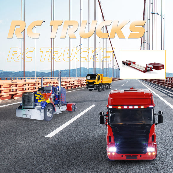 RC Trucks