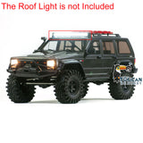 CROSSRC EMO X2 1/8 Electric Off Road Vehicle RC Crawler Car 4X4 Model 2025 2Speed Gearbox Light Shift Differential Lock Servo