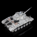 2.4GHz Henglong 1/16 Scale TK7.0 Upgraded M26 Pershing Ready To Run Remote Controlled Model Tank 3838 Metal Tracks Sprockets