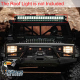 4X4 1/8 CROSSRC RC Off-road Vehicle EMOX2 4WD Radio Control Climbing Crawler Car with Light Motor ESC Servo 2-speed Transmission