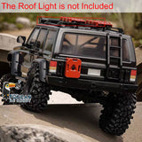 CROSSRC EMO X2 1/8 Electric Off Road Vehicle RC Crawler Car 4X4 Model 2025 2Speed Gearbox Light Shift Differential Lock Servo