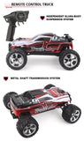 HG 2.4GHz 4X4 1/10 RC High-speed RC Rock Crawler Car Remote Control Climbing Vehicles Unassembled and Painted 30KM/H