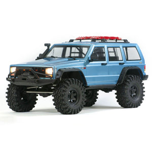 CROSSRC EMO X2 1/8 Electric Off Road Vehicle RC Crawler Car 4X4 Model 2025 2Speed Gearbox Light Shift Differential Lock Servo