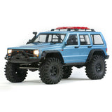 CROSSRC EMO X2 1/8 Electric Off Road Vehicle RC Crawler Car 4X4 Model 2025 2Speed Gearbox Light Shift Differential Lock Servo
