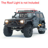 4X4 1/8 CROSSRC RC Off-road Vehicle EMOX2 4WD Radio Control Climbing Crawler Car with Light Motor ESC Servo 2-speed Transmission