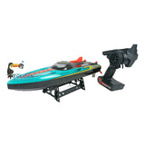 Henglong 2.4G 3789 ABS Electric High Speed RC Boat DIY Model RTR 2900KV Motor Radio Assembled and Painted ESC Servo Motor