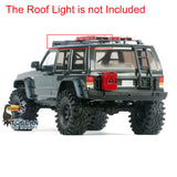 4X4 1/8 CROSSRC RC Off-road Vehicle EMOX2 4WD Radio Control Climbing Crawler Car with Light Motor ESC Servo 2-speed Transmission