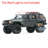 EMO X2 CROSSRC 1/8 RC Rock Crawler AWD Remote Control Off Road Car Model 2025Type 25T Brushed Motor Hobbywing ESC Radio Light