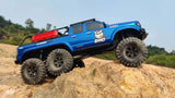 1/10 6X6 CROSSRC AT6 RC Off-Road Electric Cars Vehicles 6WD Assembled and Painted Remote Control Car with Motor Controller