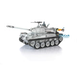 1/16 Scale TK7.0 FPV Henglong Walker Bulldog Plastic Version RTR RC Model Tank 3839 360 Turret Barrel Recoil Gearbox BB IR Smoke