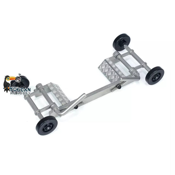 JDModel Car Mover Metal for 1/14 RC Cars Truck Remote Control Vehicle Model Part