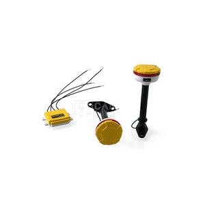 HUINA Decorative Light Upgrade Parts K970 108 GPS Suitable For 1/14 Scale 2.4ghz K970 Radio Control Hydraulic Excavator Model