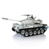 1/16 Scale TK7.0 Upgraded Henglong Metal Version Walker Bulldog RTR RC Tank 3839 360 Turret Barrel Recoil FPV Sprockets Idlers