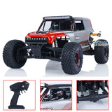 YIKONG YK4073 1/7 4X4 Remote Control Car 4WD TB7 RC Off-road Vehicles Hobby Model DIY RNR RTR ESC Motor Servo Light&Sound