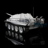 2.4Ghz Henglong 1/16 Scale TK7.0 Upgraded Jadpanther Ready To Run Remote Controlled Tank 3869 Metal Tracks Sprockets Idlers