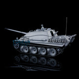 Henglong 1/16 Scale TK7.0 Customized BB IR Jadpanther Ready To Run Remote Controlled Tank 3869 Metal Tracks Wheels Smoke Sound