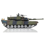 2.4Ghz Heng Long 1/16 Full Metal Chassis Ready To Run Radio Controlled IR TK16 Tank 3918 M1A2 Abrams Open Fire Smoking Flash 360