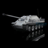 2.4Ghz Henglong 1/16 Scale TK7.0 Upgraded Jadpanther Ready To Run Remote Controlled Tank 3869 Metal Tracks Sprockets Idlers