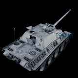 2.4Ghz Henglong 1/16 Scale TK7.0 Upgraded Jadpanther Ready To Run Remote Controlled Tank 3869 Metal Tracks Sprockets Idlers