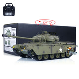 Tongde 1/16 RC Tank Centurion MK5 Electric Tanks Infrared Battle System BB Unit Barrel Recoil Model Toys