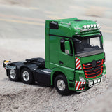 New Ready To Run 1/14 Scale ToucanRC 1851 Cabin Painted Assembled Tractor Truck Battery Spotlight Light System Sound Module