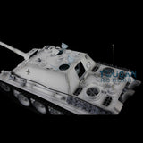 1/16 TK7.0 Plastic Ver Henglong Jadpanther FPV Ready To Run Remote Controlled BB IR Tank 3869 W/ Steel Gearbox Smoke Sound