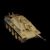 2.4Ghz Henglong 1/16 Scale TK7.0 Upgraded Jadpanther Ready To Run Remote Controlled Tank 3869 Metal Tracks Sprockets Idlers