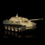 2.4Ghz Henglong 1/16 Scale TK7.0 Upgraded Jadpanther Ready To Run Remote Controlled Tank 3869 Metal Tracks Sprockets Idlers