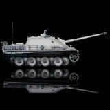 2.4Ghz Henglong 1/16 Scale TK7.0 Upgraded Jadpanther Ready To Run Remote Controlled Tank 3869 Metal Tracks Sprockets Idlers