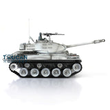 2.4Ghz Henglong 1/16 Scale TK7.0 Upgraded Metal Version Walker Bulldog Ready To Run Remote Controlled Tank 3839 Tracks Sprockets