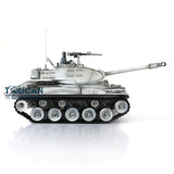 1/16 Scale TK7.0 Upgraded Henglong Metal Version Walker Bulldog RTR RC Tank 3839 360 Turret Barrel Recoil FPV Sprockets Idlers