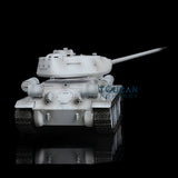 1/16 TK7.0 Henglong Soviet T34-85 Radio Controlled Ready To Run Tank 3909 W/ 360 Turret Metal Road Wheels Barrel Recoil FPV