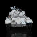 1/16 Scale TK7.0 Upgraded Henglong M26 Pershing Ready To Run Remote Controller Model Tank 3838 Barrel Recoil BB IR Sound FPV