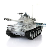 1/16 Scale TK7.0 Upgraded Henglong Metal Version Walker Bulldog RTR RC Tank 3839 360 Turret Barrel Recoil FPV Sprockets Idlers