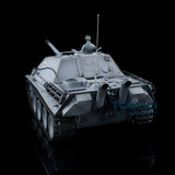 1/16 TK7.0 Plastic Ver Henglong Jadpanther FPV Ready To Run Remote Controlled BB IR Tank 3869 W/ Steel Gearbox Smoke Sound