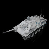 2.4Ghz Henglong 1/16 Scale TK7.0 Upgraded Jadpanther Ready To Run Remote Controlled Tank 3869 Metal Tracks Sprockets Idlers