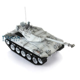 1/16 Scale TK7.0 Upgraded Henglong Metal Version Walker Bulldog RTR RC Tank 3839 360 Turret Barrel Recoil FPV Sprockets Idlers