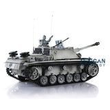 1/16 TK7.0 Customized Ver Henglong Stug III Ready To Run FPV Remote Controlled BB IR Tank Model 3868 W/ Metal Tracks Wheels