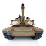 2.4Ghz Henglong 1/16 TK7.0 M1A2 Abrams Radio Controlled Tank 3918 Steel Gearbox Barrel Recoil Plastic Tracks Sprockets Idlers