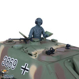 1/16 TK7.0 Plastic Ver Henglong Jadpanther FPV Ready To Run Remote Controlled BB IR Tank 3869 W/ Steel Gearbox Smoke Sound