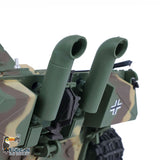 1/16 TK7.0 Plastic Ver Henglong Jadpanther FPV Ready To Run Remote Controlled BB IR Tank 3869 W/ Steel Gearbox Smoke Sound