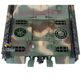 1/16 TK7.0 Plastic Ver Henglong Jadpanther FPV Ready To Run Remote Controlled BB IR Tank 3869 W/ Steel Gearbox Smoke Sound